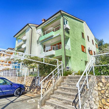 Apartment Zeljko 832 Rabac Zewnętrze zdjęcie
