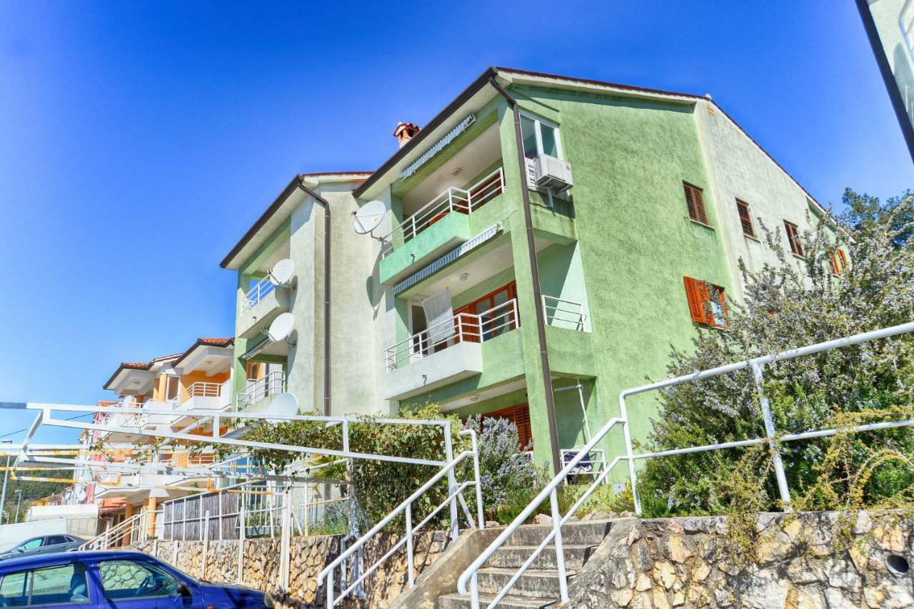 Apartment Zeljko 832 Rabac Zewnętrze zdjęcie