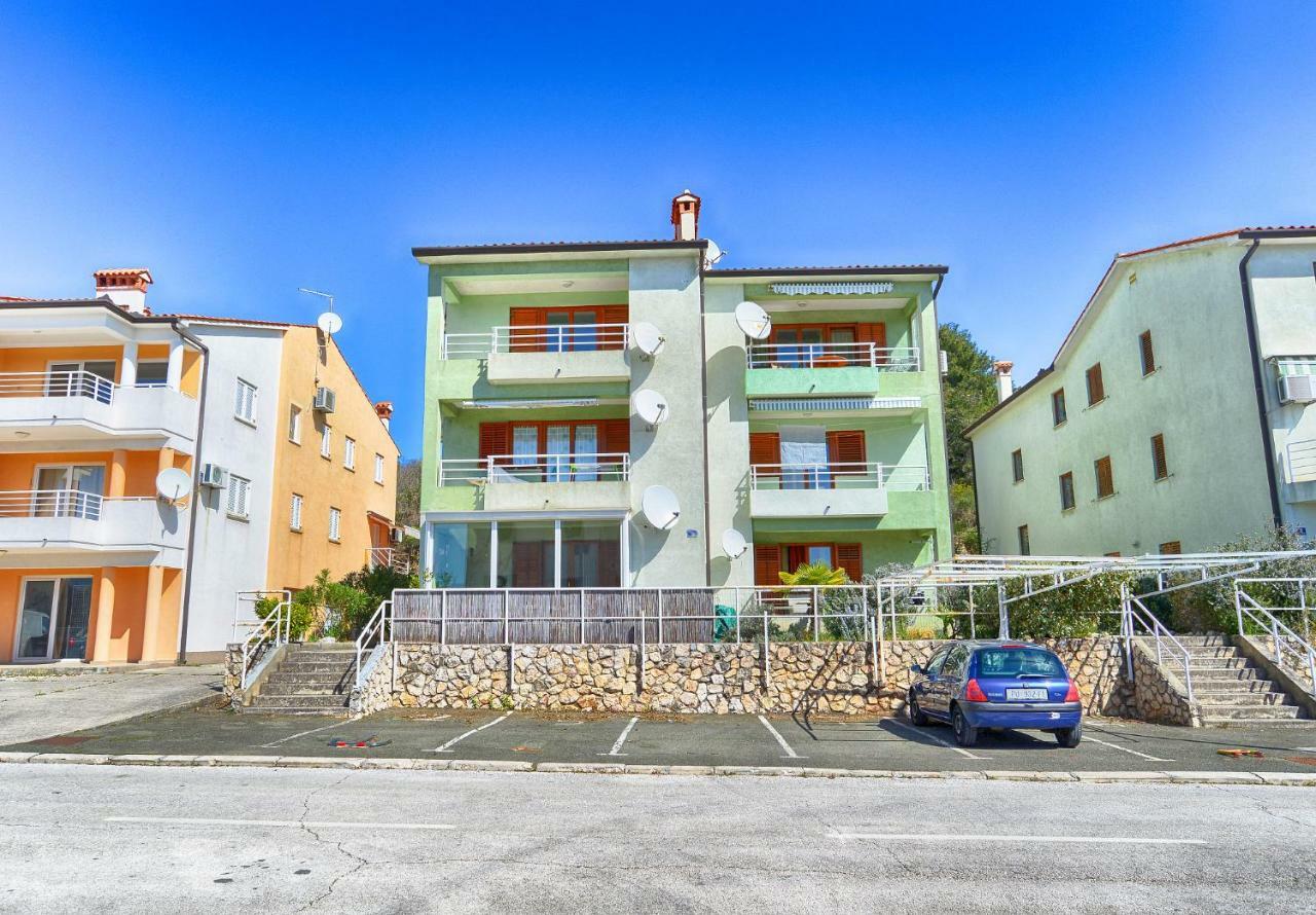 Apartment Zeljko 832 Rabac Zewnętrze zdjęcie