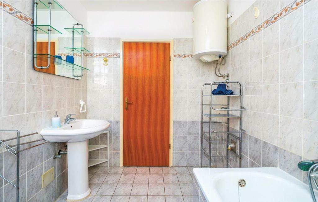 Apartment Zeljko 832 Rabac Zewnętrze zdjęcie