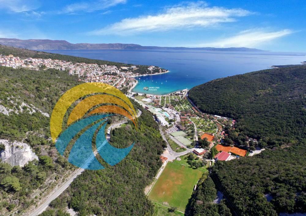 Apartment Zeljko 832 Rabac Zewnętrze zdjęcie