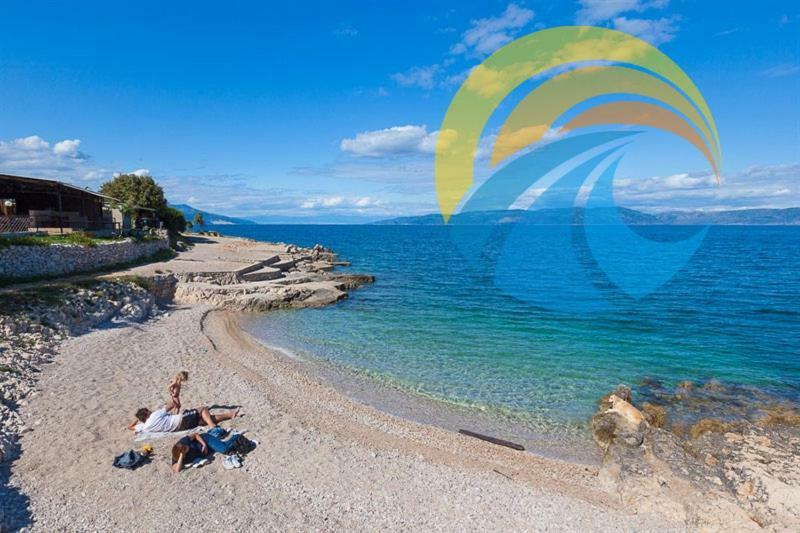 Apartment Zeljko 832 Rabac Zewnętrze zdjęcie